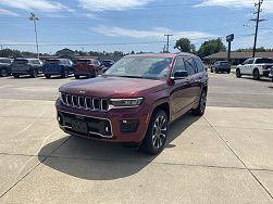 2021 Jeep Grand Cherokee L Overland 