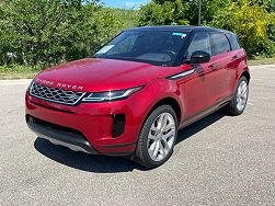 2020 Land Rover Range Rover Evoque SE 