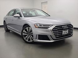 2021 Audi A8 L 