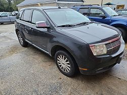 2007 Lincoln MKX  