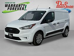 2023 Ford Transit Connect XLT 