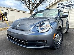 2016 Volkswagen Beetle Fleet Edition 