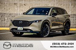 2024 Mazda CX-5 Carbon Turbo 