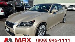 2013 Lexus GS 450h 