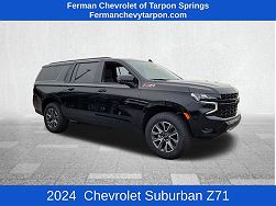 2024 Chevrolet Suburban Z71 
