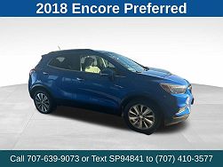 2018 Buick Encore Preferred 