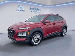 2018 Hyundai Kona SEL 