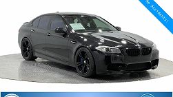 2013 BMW M5  