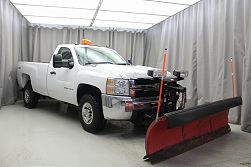 2007 Chevrolet Silverado 3500HD Work Truck 