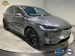 2019 Tesla Model X P100D 