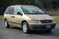1997 Plymouth Voyager SE 