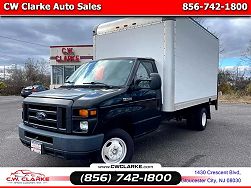 2017 Ford Econoline E-450 