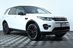 2019 Land Rover Discovery Sport HSE 