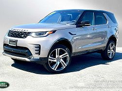 2021 Land Rover Discovery R-Dynamic HSE 