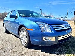 2009 Ford Fusion SEL 