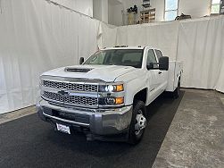 2019 Chevrolet Silverado 3500HD Work Truck 