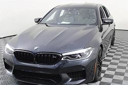 2019 BMW M5 Competition 