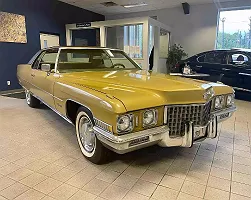 1971 Cadillac DeVille  