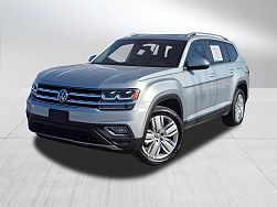 2019 Volkswagen Atlas SEL 