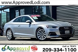 2018 Audi A5 Premium Plus 