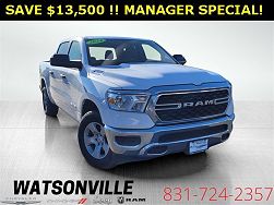 2024 Ram 1500 Big Horn/Lone Star 