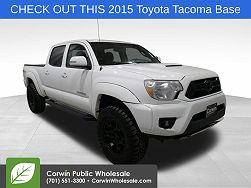 2015 Toyota Tacoma  