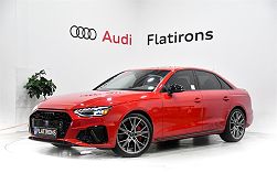 2024 Audi S4 Premium Plus 