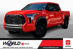 2022 Toyota Tundra TRD Pro 