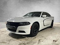 2017 Dodge Charger Police 