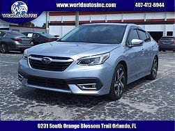 2021 Subaru Legacy Limited 