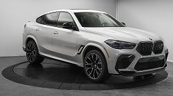 2023 BMW X6 M Competition 