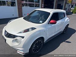 2013 Nissan Juke NISMO 