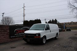 2011 Chevrolet Express 1500 