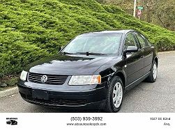 1999 Volkswagen Passat GLS 