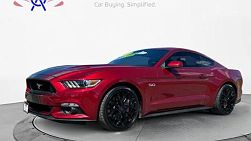 2015 Ford Mustang GT 