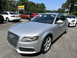 2011 Audi A4 Premium Plus 