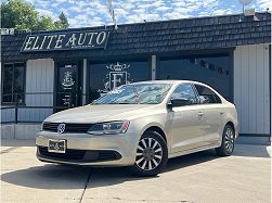 2013 Volkswagen Jetta S 