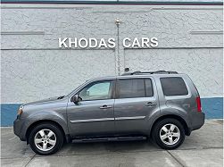 2011 Honda Pilot EXL 