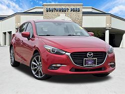 2018 Mazda Mazda3 Grand Touring 