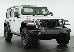 2024 Jeep Wrangler Sport 4xe S