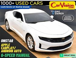 2020 Chevrolet Camaro LS 1LS