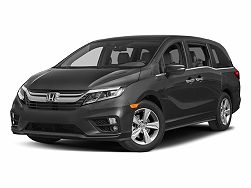 2018 Honda Odyssey EX 