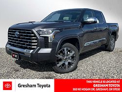 2024 Toyota Tundra Capstone 