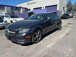 2012 Mercedes-Benz CLS 550 