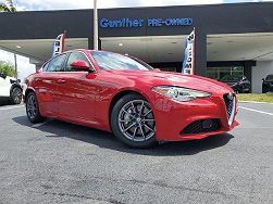 2019 Alfa Romeo Giulia  