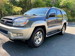 2003 Toyota 4Runner Limited Edition 
