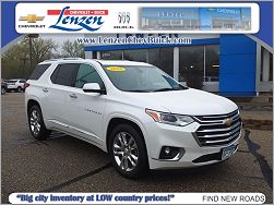 2018 Chevrolet Traverse High Country 