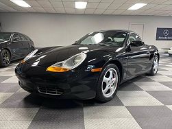 1998 Porsche Boxster Base 