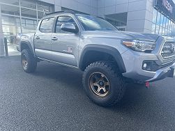 2017 Toyota Tacoma TRD Off Road 