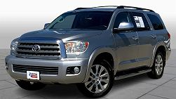 2015 Toyota Sequoia Limited Edition 